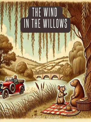 cover image of The Wind in the Willows